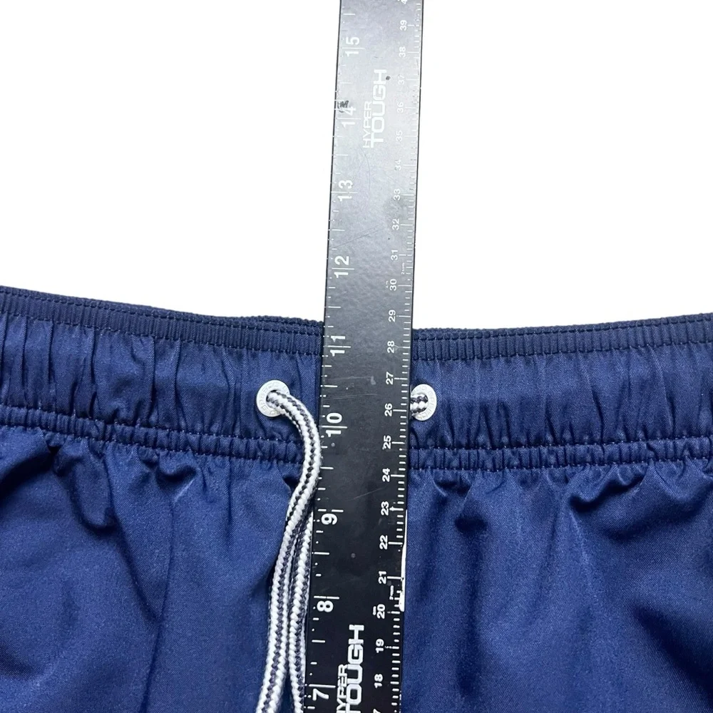 Speedo Men’s Navy Blue‎ Lined Swim Trunks Swim Shorts SZ S